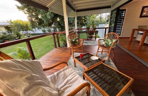 Papeete Villa | Tropical cocoon with 2 bedrooms