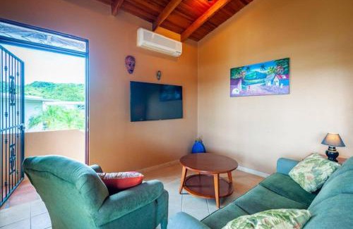 Coco House | Tropical Condo with Spectacular Ocean Views, Panoramic Dining Terrace & Quick Walk to Beach