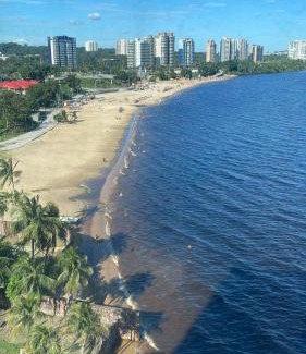 Ponta Negra Apartment | Tropical Executive Vista Espetacular da Praia
