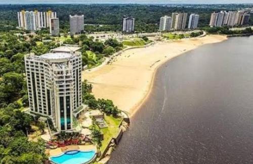 Ponta Negra Apartment | Tropical Executive Vista Espetacular da Praia