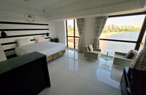 Ponta Negra Apartment | Tropical Executive Vista Espetacular da Praia