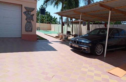 Teshie House | Tropical House Accra