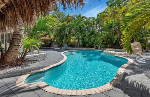 Parkside House | Tropical Paradise in Hollywood FL