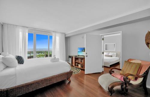 Coconut Grove Apartment | Tropical Paradise Spacious 3 bedroom