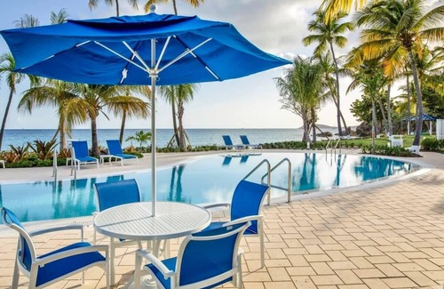 Estate Frenchman Bay Condo | Tropical Paradise: Studio @ Limetree Resort