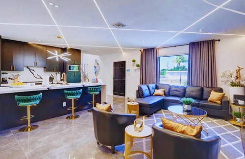 Ives Estates House | Tropical Paradise Villa