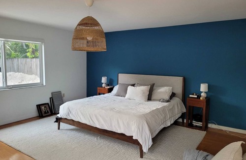 South Miami House | Tropical Pool House at South Miami - 10min from Coconut Grove