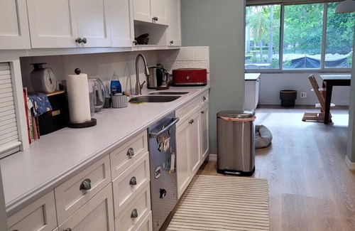 South Miami House | Tropical Pool House at South Miami - 10min from Coconut Grove