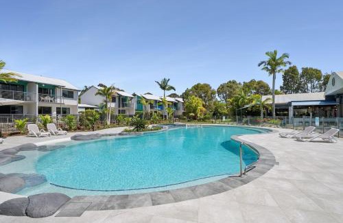Noosaville Apartment | Tropical Retreat in 2 Bedroom Townhouse