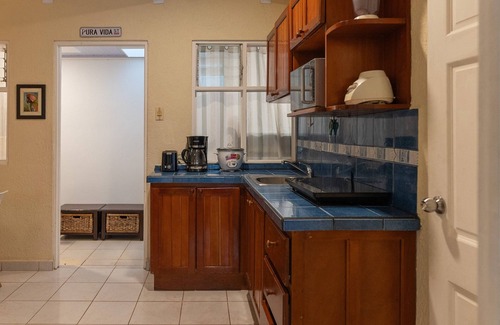 Barrio Santa Lucia Apartment | Tropical Retreat Steps from Jacó Beach & Adventure
