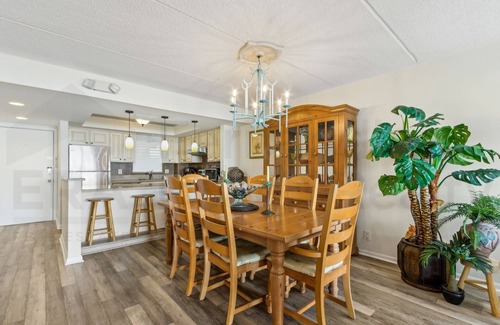 Fernandina Beach Condo | Tropical Theme Condo with Picturesque Atlantic View by RedAwning