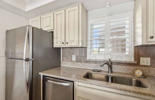 Fernandina Beach Condo | Tropical Theme Condo with Picturesque Atlantic View by RedAwning