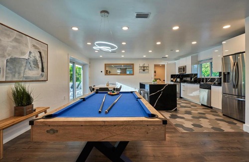 North Miami Villa | Tropical Vibes New Luxe Villa