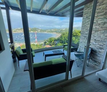 San Juan del Sur Apartment | Tropical Views - Luxury Live #The Best Views #Walk to The Beach