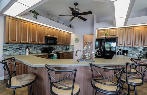 Cape Coral House | Tropical Waterfront Paradise with Amazing Sunset Views!