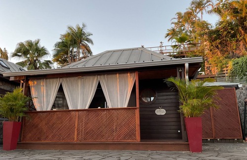 Les Avirons House | Tropical zen, charming bungalow between sea and mountains Escape guaranteed