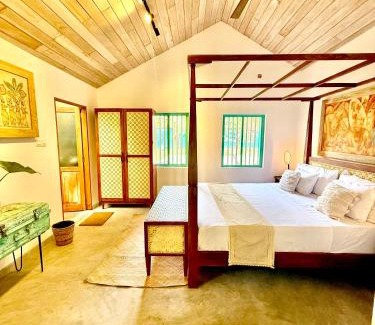 Ambalangoda Bed & Breakfast | Tropicana Hideaway Hikkaduwa