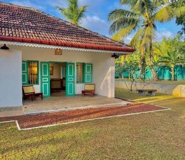 Ambalangoda Bed & Breakfast | Tropicana Hideaway Hikkaduwa