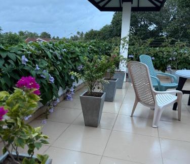 Negombo Bed & Breakfast | TROPICANA NEGOMBO boutique hotel