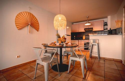 Centre-Ville Apartment | Tropicocoon Appart' en plein centre ville