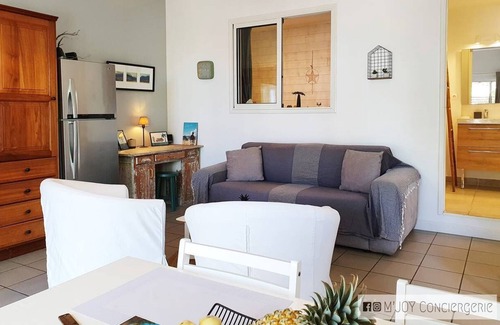 Les Avirons Apartment | - TROPIKAPPART* -