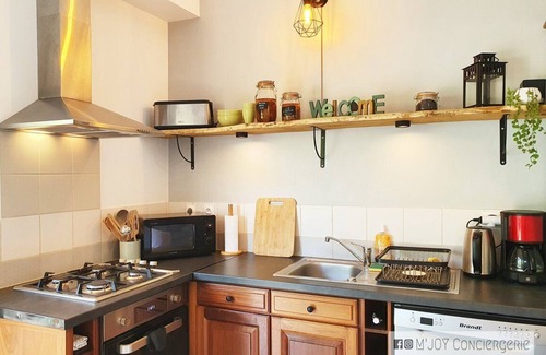 Les Avirons Apartment | - TROPIKAPPART* -