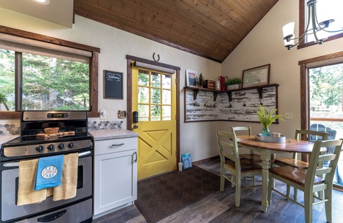 Cle Elum House | Trout Hunters Riverside Cabin on the Yakima River!