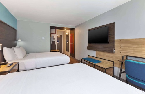 Comstock Park Hotel | Tru By Hilton Comstock Park Grand Rapids