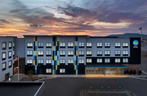 Rapid City Hotel | Tru By Hilton Rapid City Rushmore, Sd