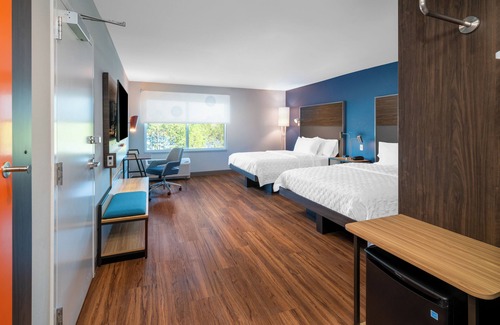 Eden Hotel | Tru by Hilton Savannah Airport