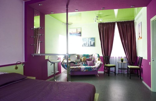Stantsionnyy Hotel | Truck House Hotel