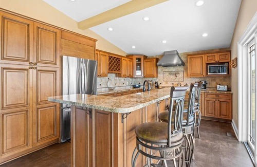 North Greece House | True North Luxury Lakefront Retreat with Stunning Views of Lake Ontario