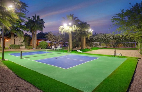 Indio Villa | True Paradise Estate 49240 Croquet Indio