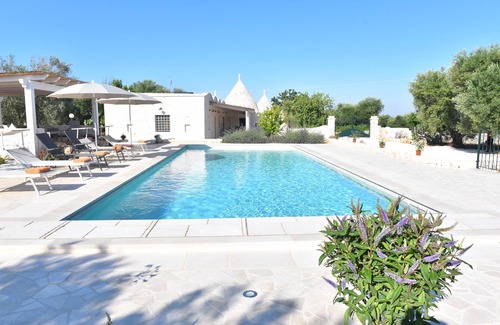 Ostuni Cottage | Trulli Degli Innamorati - Ostuni