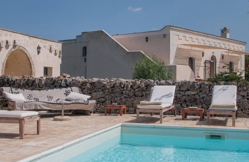 Mottola House | Trulli & Dimore - Casale Boara