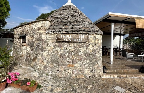 Noci House | TRULLI IN CONTRADA