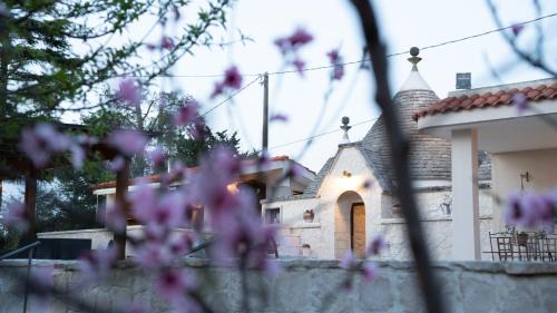 Putignano Villa | Trulli Magnolia