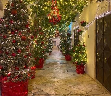 Locorotondo House | trulli mancinella