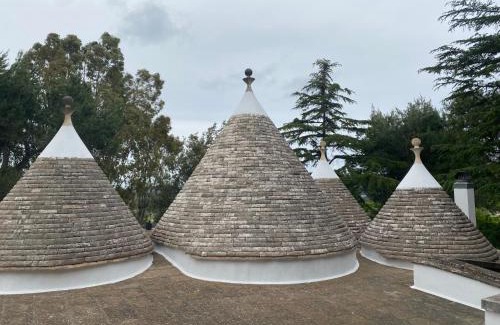 Locorotondo House | Trulli Pinnacoli