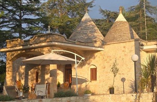 Locorotondo House | Trulli Pinnacoli