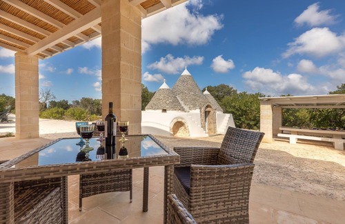 Carovigno Cottage | Trulli Specchiolla - Carovigno