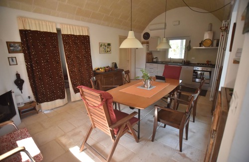 San Michele Salentino Villa | Trullo del Gran Pino, paradise in the heart of Puglia. Discounted rates!