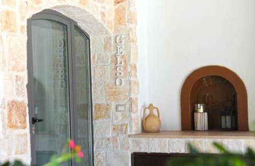 San Michele Salentino House | Trullo degli Augelli