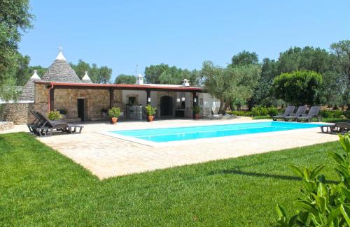 San Michele Salentino House | Trullo degli Augelli