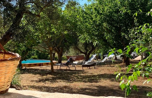 Impalata Villa | Trullo dei Ciliegi - Holiday house