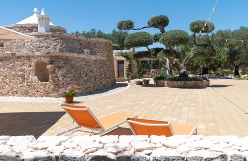 Mesagne House | Trullo Fashion in Salento
