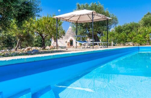 Castellana Grotte House | Trullo Gemelli