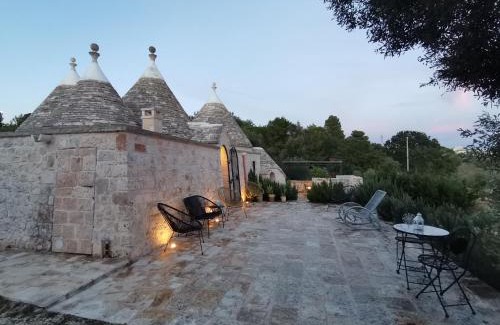 Putignano House | Trullo Mela comfort, 6 people, 10 minutes Alberobello