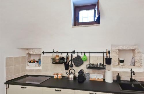 Putignano House | Trullo Mela comfort, 6 people, 10 minutes Alberobello