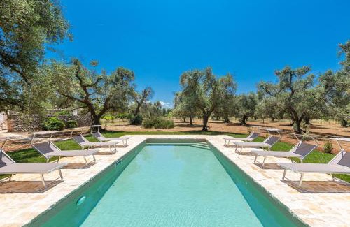 San Michele Salentino Villa | Trullo Palma by Perle di Puglia